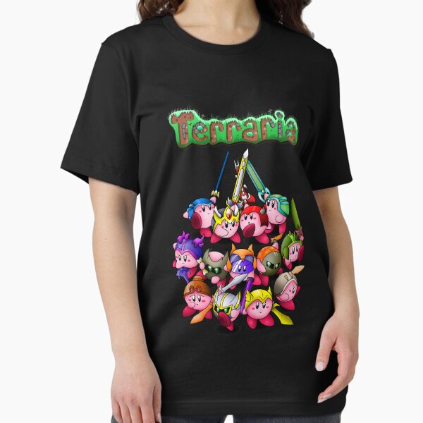 Item preview, Terraria Game Character Cosplay Cute Design designed and sold by RobertoDerek6.