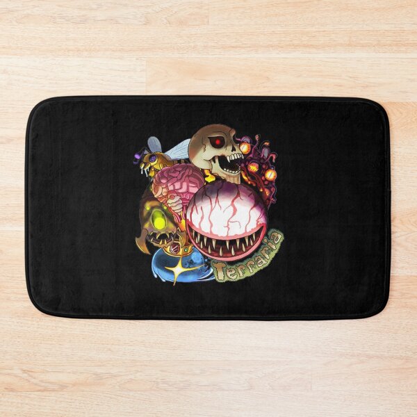Item preview, Funny Art Terraria Game designed and sold by RobertoDerek6.
