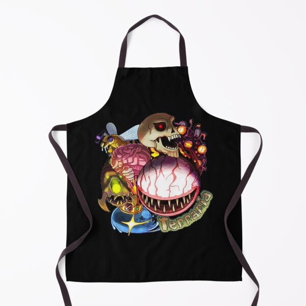 Item preview, Funny Art Terraria Game designed and sold by RobertoDerek6.