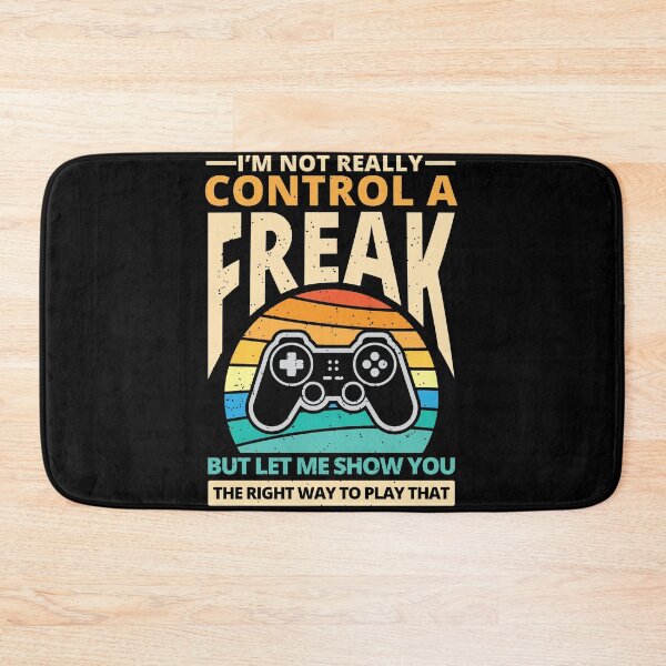 Item preview, control a freak designed and sold by valuestees.