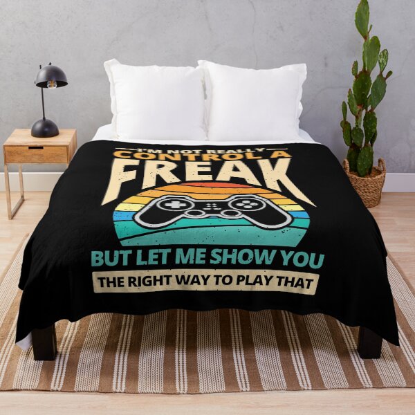 Item preview, control a freak designed and sold by valuestees.