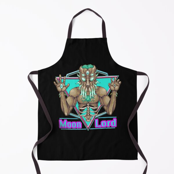 Item preview, Terraria Game - Moon Lord designed and sold by RobertoDerek6.