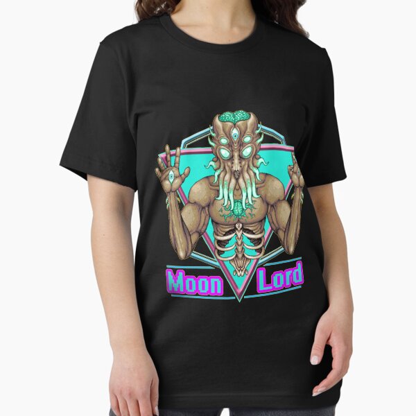 Item preview, Terraria Game - Moon Lord designed and sold by RobertoDerek6.