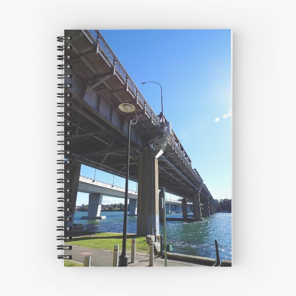 Item preview, Iron Cove Bridge designed and sold by kirstybush.