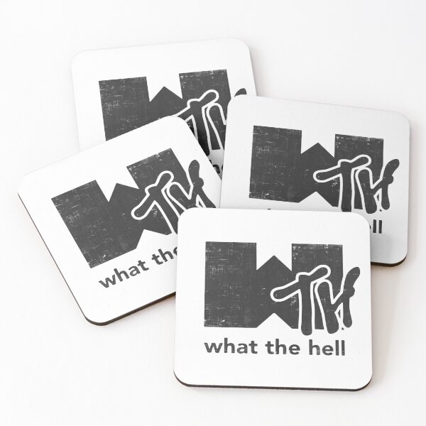Item preview, What The Hell designed and sold by AudibleKelly.