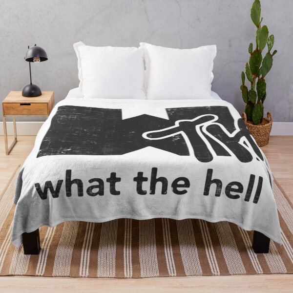 Item preview, What The Hell designed and sold by AudibleKelly.