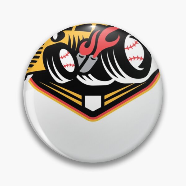 Item preview, The Bowling Green Hot Rods designed and sold by ErhardSpringer.