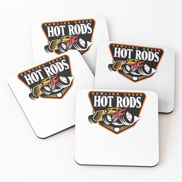 Artikelvorschau, Die Bowling Green Hot Rods entworfen und verkauft von ErhardSpringer.