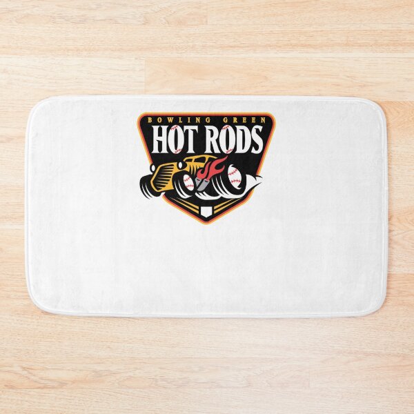 Item preview, The Bowling Green Hot Rods designed and sold by ErhardSpringer.