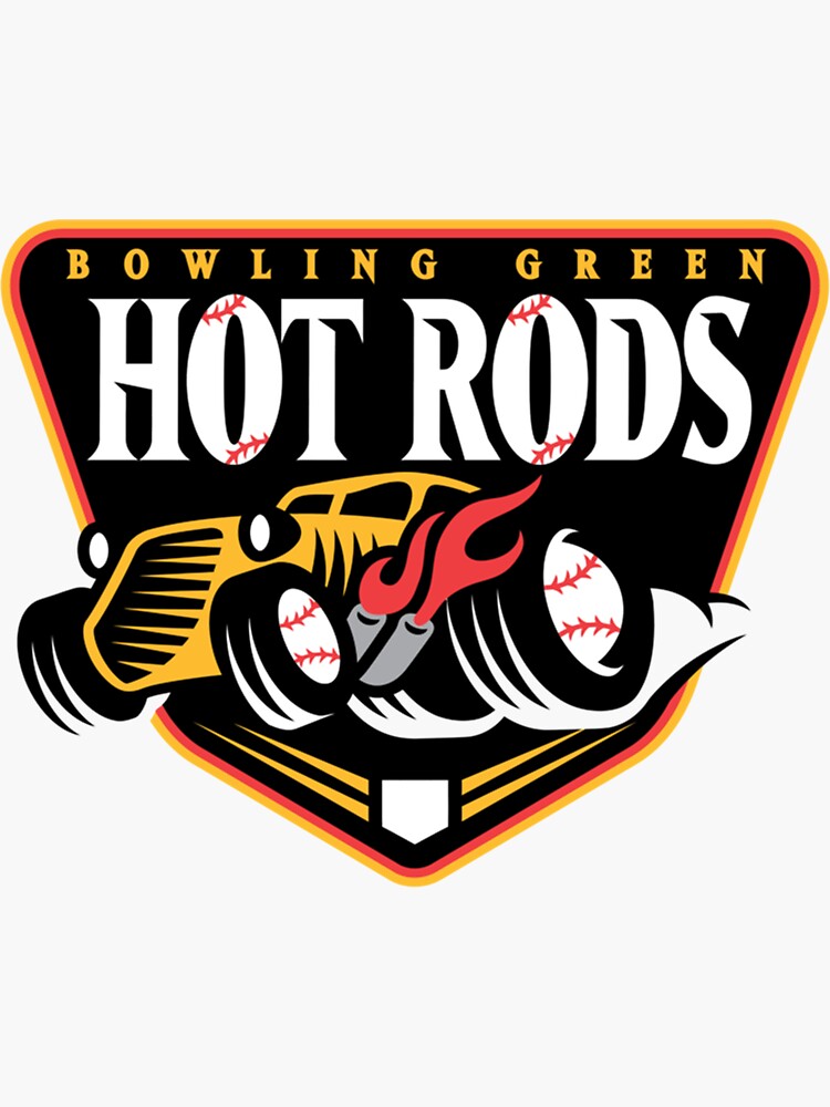 Bowling Green Hot Rods Jerseys, Hats, Memorabilia & More