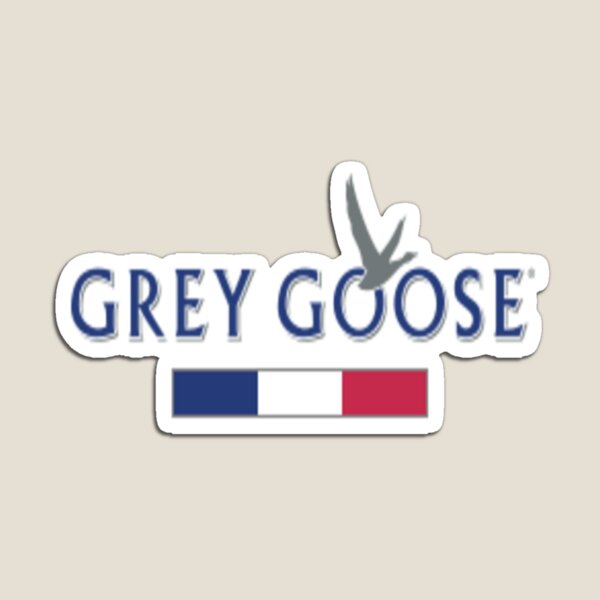 Grey Goose Vodka Magnet