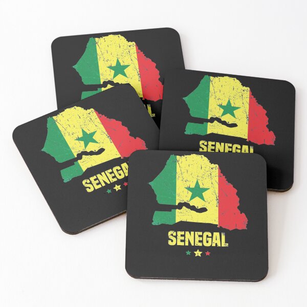 Item preview, Senegal Flag Apparel designed and sold by ErhardSpringer.