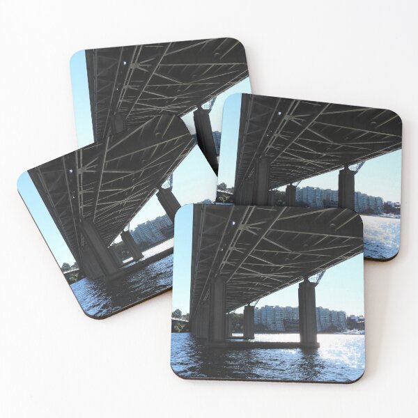 Item preview, Iron Cove Bridge designed and sold by kirstybush.