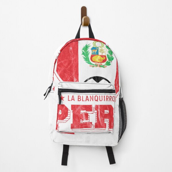 Item preview, Peru Soccer Peruana Futbol World Soccer Flag designed and sold by ErhardSpringer.
