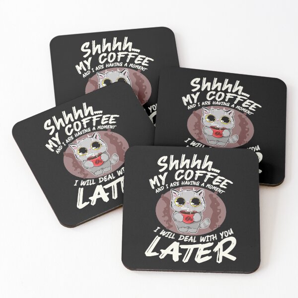 Item preview, Coffee moment designed and sold by valuestees.