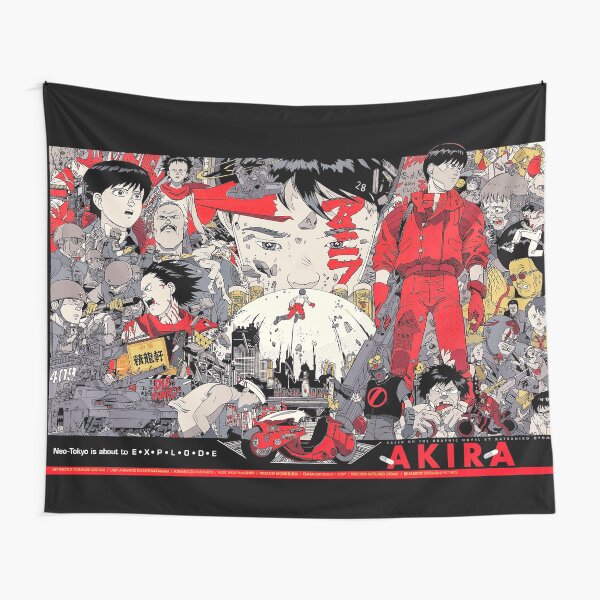akira tapestry sweater
