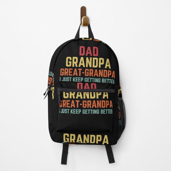 Item preview, Fathers Day Gift from Grandkids Dad Grandpa Great Grandpa designed and sold by wilsonart91.