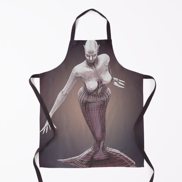 Item preview, Mermaid Artwork designed and sold by Rohan Thanekar.