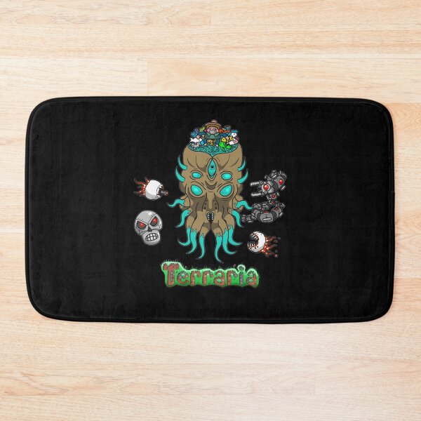 Item preview, Vintage Terraria Indie Game Design designed and sold by RobertoDerek6.