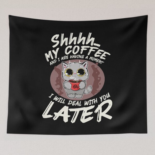 Item preview, Coffee moment designed and sold by valuestees.