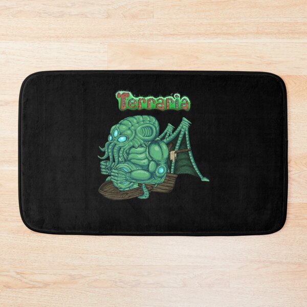 Item preview, Moon Lord Art For Terraria Game's Fans designed and sold by RobertoDerek6.