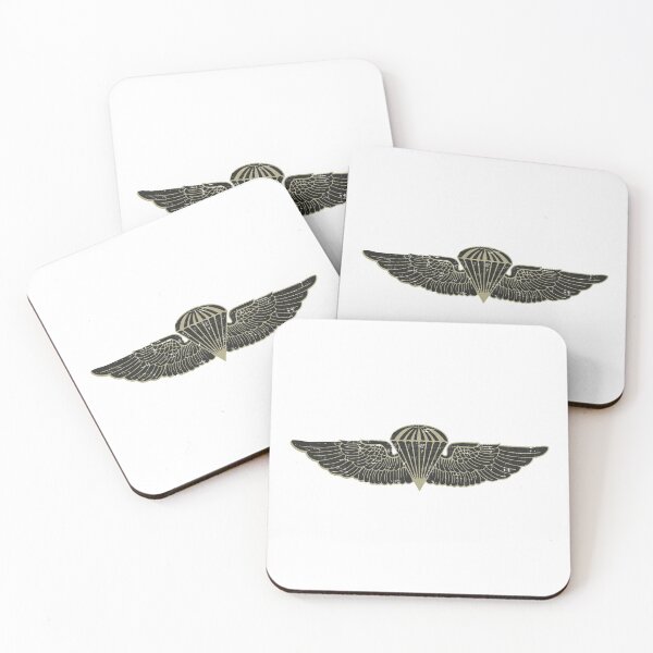 Item preview, USMC Jump Wings designed and sold by AudibleKelly.