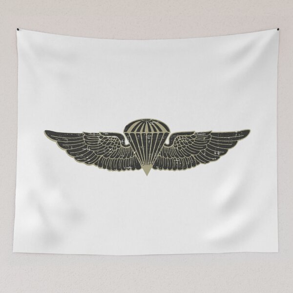 Item preview, USMC Jump Wings designed and sold by AudibleKelly.