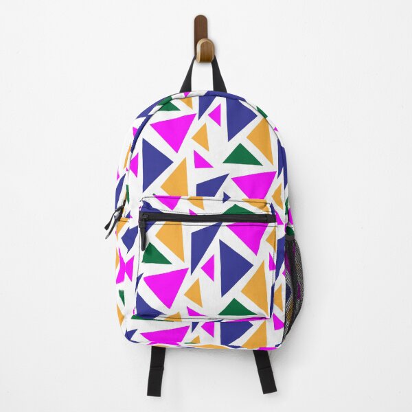 Item preview, Triangle Repeated Pattern designed and sold by Rubab Designs.