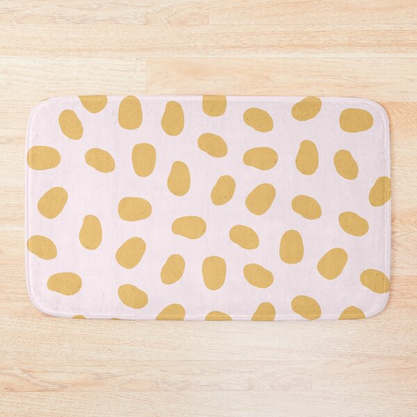 Item preview, Cute Potato Print on Pink Backgound designed and sold by kapotka.