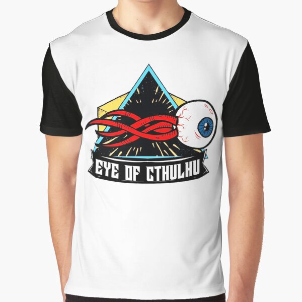 Item preview, Terraria Game - Eye Of Cthulhu designed and sold by RobertoDerek6.