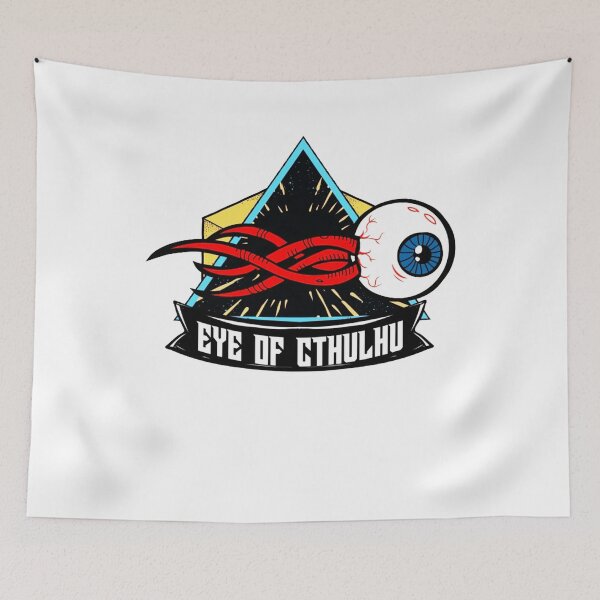 Item preview, Terraria Game - Eye Of Cthulhu designed and sold by RobertoDerek6.