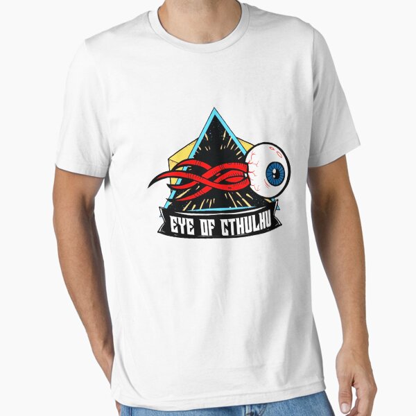 Item preview, Terraria Game - Eye Of Cthulhu designed and sold by RobertoDerek6.