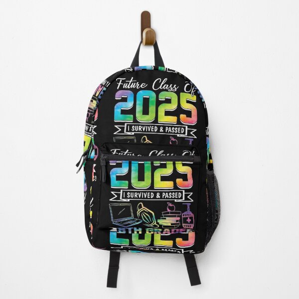 Item preview, Future Class Of 2025 I Survived Passed 8th Grade Graduation designed and sold by musgroveart.