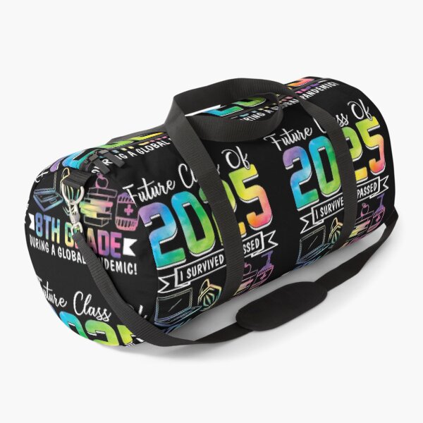 Item preview, Future Class Of 2025 I Survived Passed 8th Grade Graduation designed and sold by musgroveart.