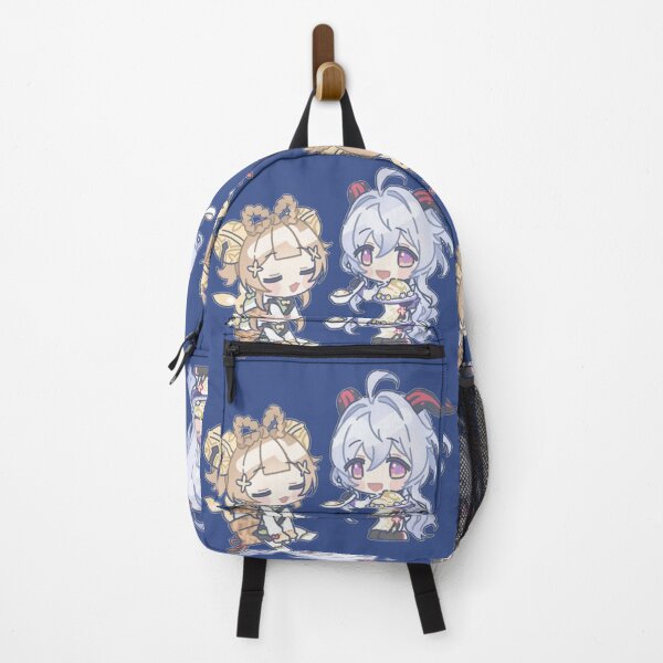Item preview, Genshin Impact Chibi Ganyu The babysitter  designed and sold by NewEraMutant.
