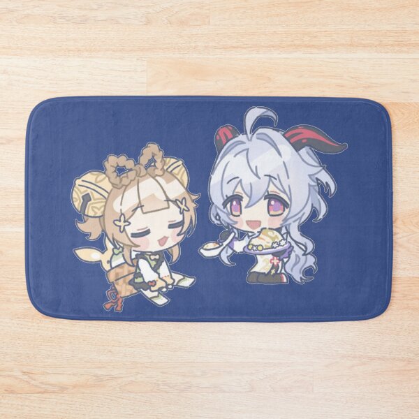Item preview, Genshin Impact Chibi Ganyu The babysitter  designed and sold by NewEraMutant.