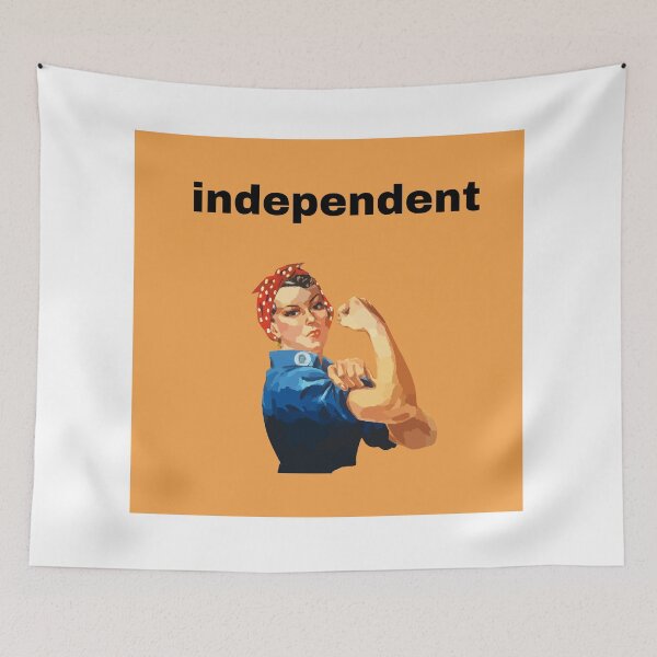 Item preview, independent. designed and sold by kamouflage.