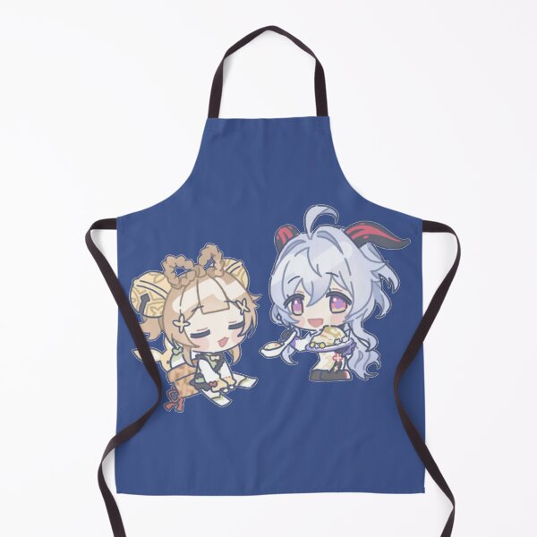 Item preview, Genshin Impact Chibi Ganyu The babysitter designed and sold by NewEraMutant.