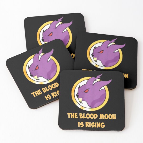 Item preview, Terraria Game - The Blood Moon Is Rising designed and sold by RobertoDerek6.