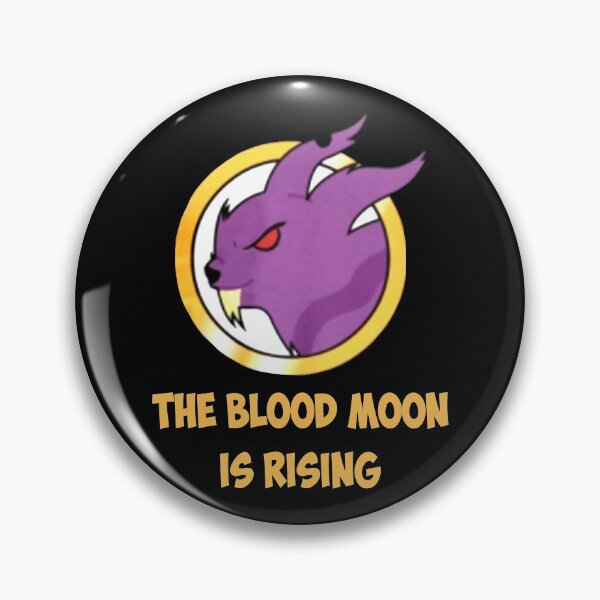 Item preview, Terraria Game - The Blood Moon Is Rising designed and sold by RobertoDerek6.