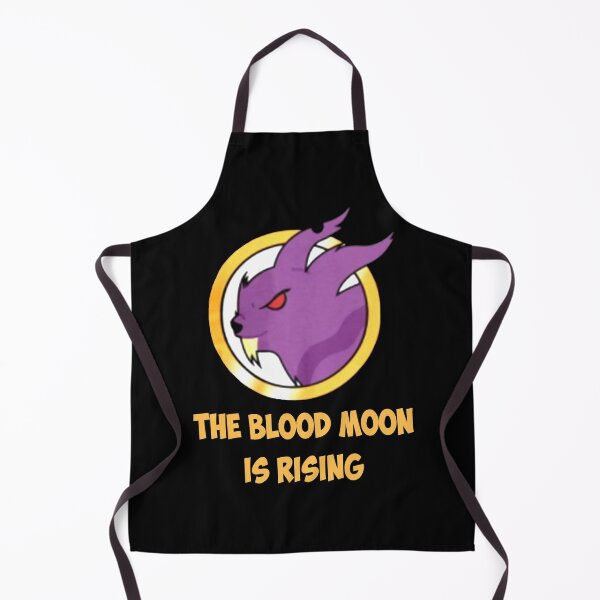 Item preview, Terraria Game - The Blood Moon Is Rising designed and sold by RobertoDerek6.