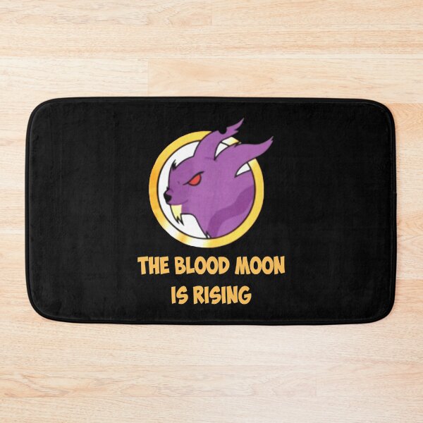 Item preview, Terraria Game - The Blood Moon Is Rising designed and sold by RobertoDerek6.