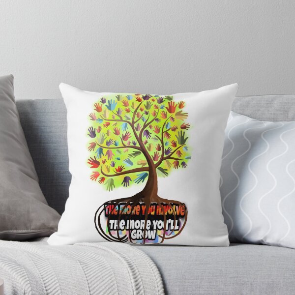 Item preview, Tree of life - the more you involve, the more you'll grow designed and sold by Mariogs.