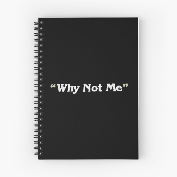 Item preview, Why Not Me Step designed and sold by AudibleKelly.