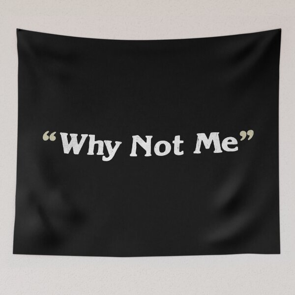 Item preview, Why Not Me Step designed and sold by AudibleKelly.