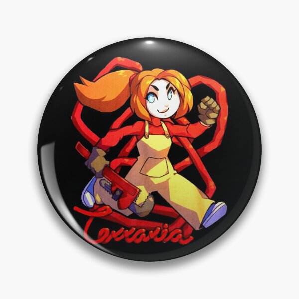 Item preview, Graphic Terraria Game Cute Girl Awesome Design designed and sold by RobertoDerek6.