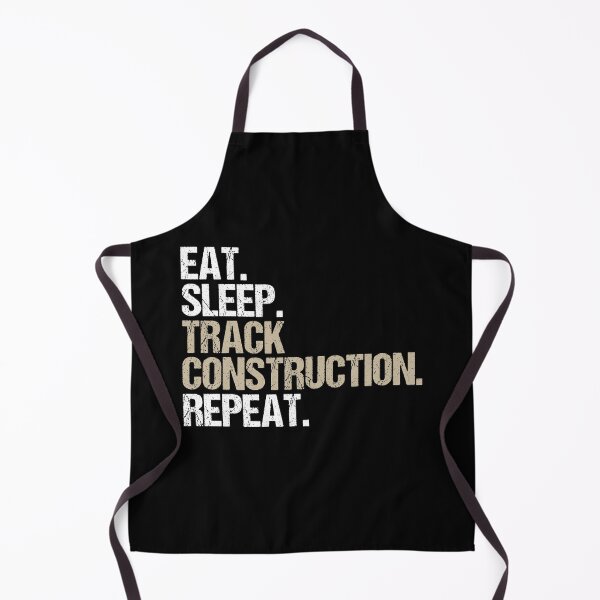 Item preview, Track Laborer Track Layer Railroad Construction designed and sold by Krautshirts.