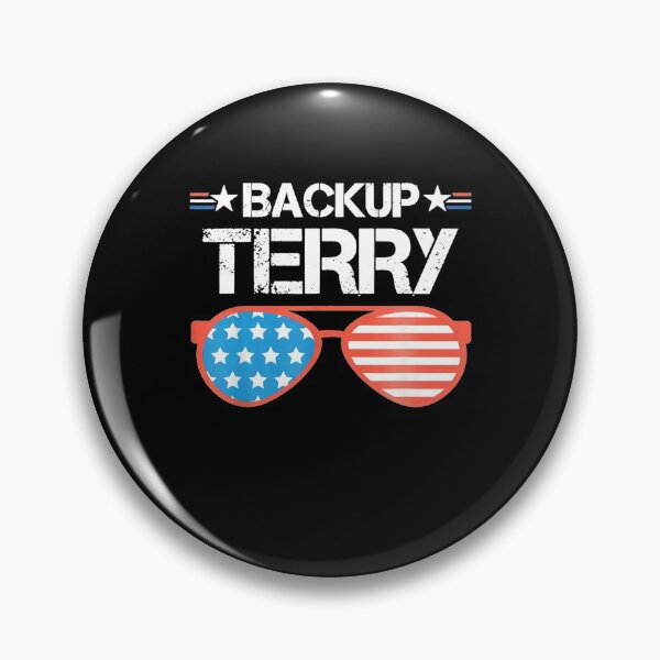 Item preview, Back Up Terry American Flag USA 4th Of July Sunglasses Gift designed and sold by christopher187.