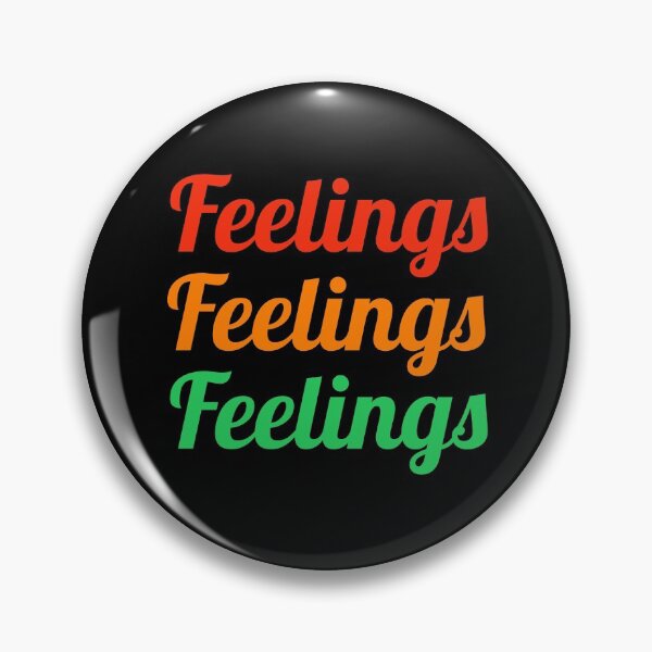 Item preview, Feelings designed and sold by Seiya Kipgen.