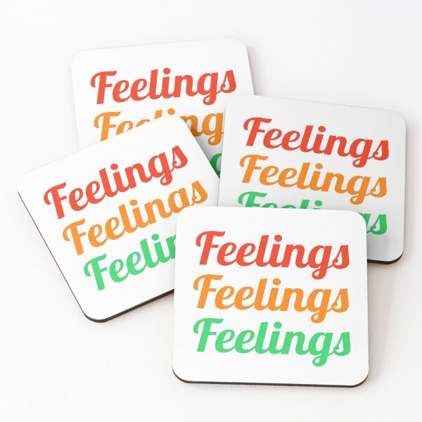 Item preview, Feelings designed and sold by Seiya Kipgen.